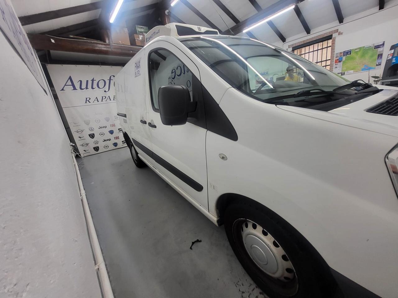 FIAT SCUDO 2.0 MJT FRIGO