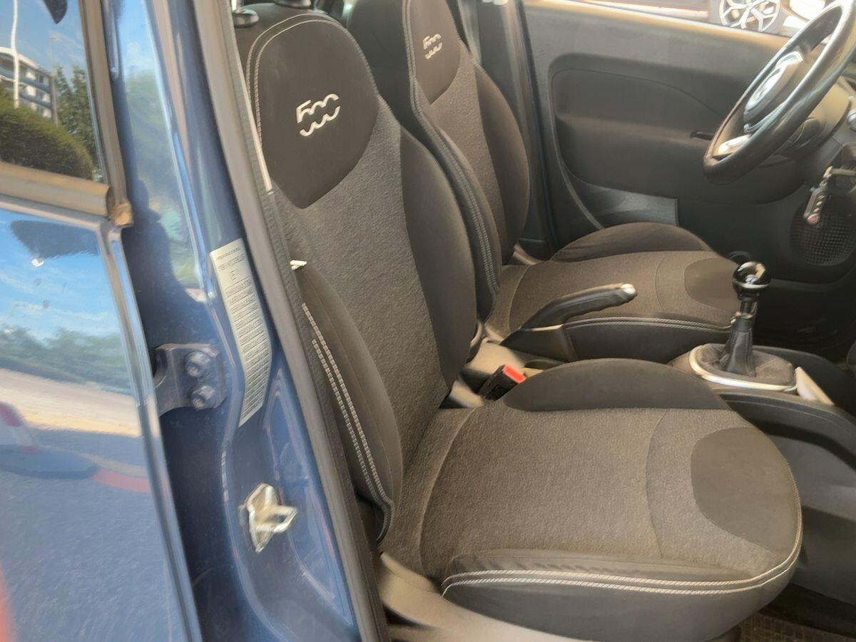 Fiat 500L Living 1.3 Multijet 95 CV Pop Star