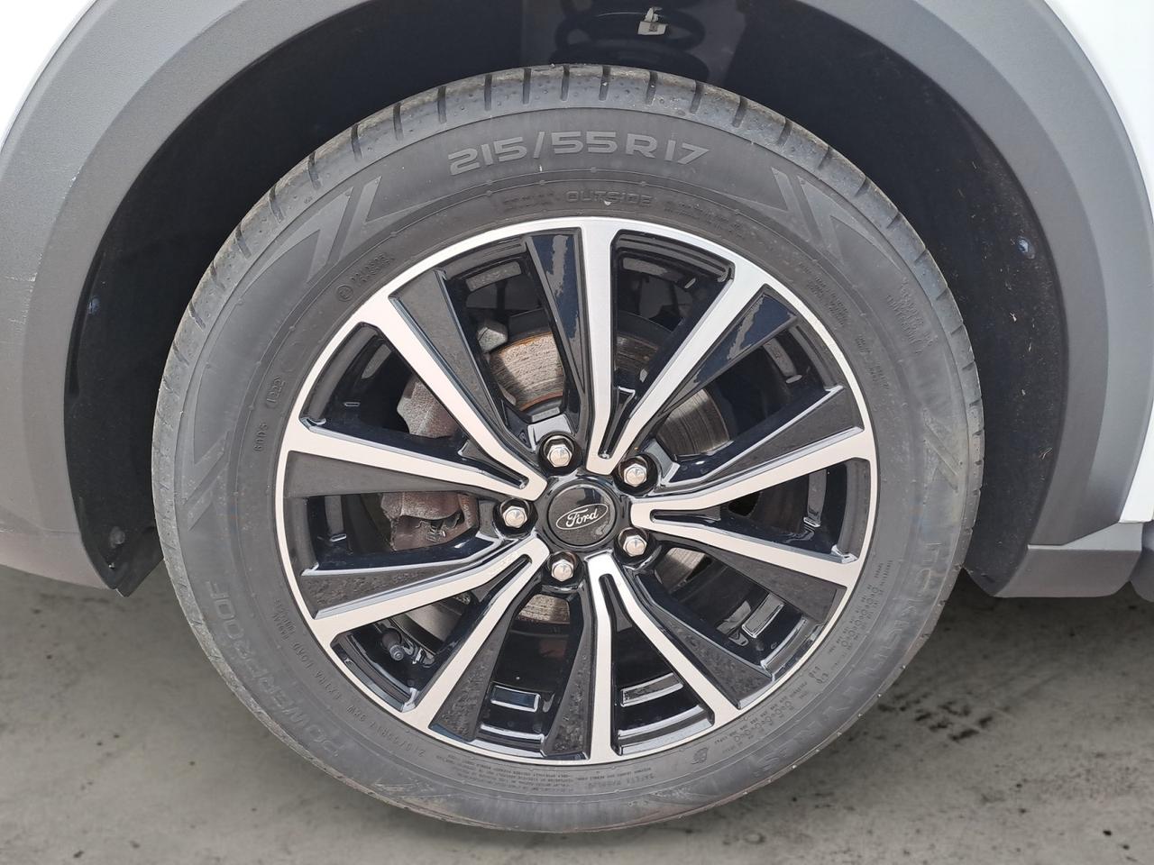 FORD Puma '19-> - Puma 1.0 EcoBoost Hybrid 125 CV S&S Titanium