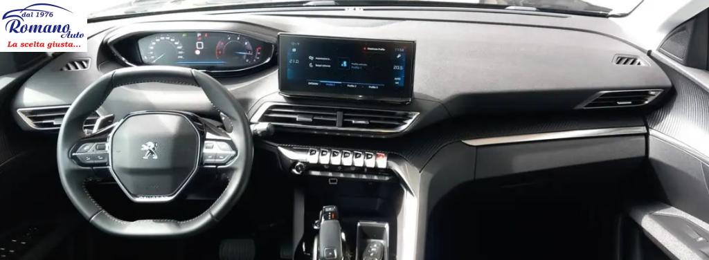 PEUGEOT - 3008 - BlueHDi 130 EAT8 Business#RETROCAMERA!
