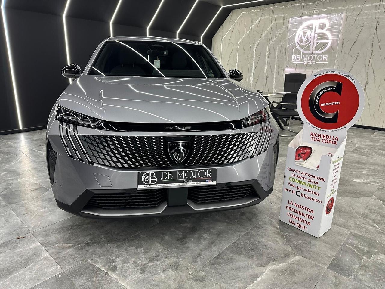 Peugeot 3008 1.2 hybrid Allure 145cv e-dcs6