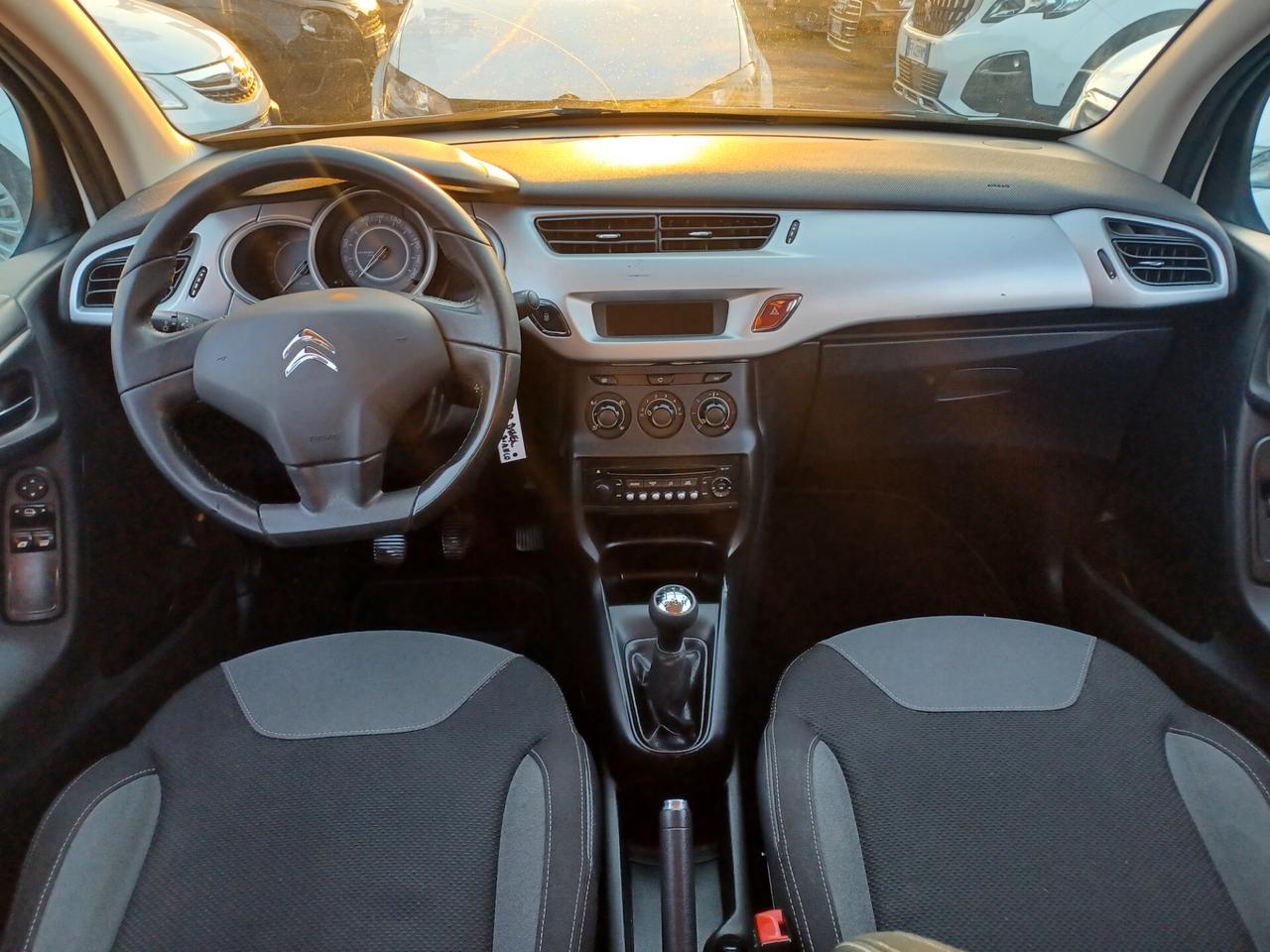 Citroen C3 1.4 HDi 70 Seduction UNICO PROPRIETARIO