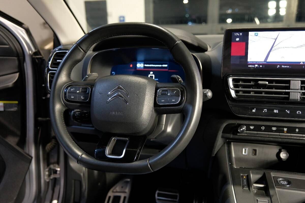 Citroen C5 Aircross BlueHDi 130 S&S EAT8 Shine