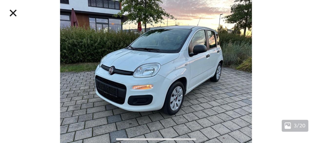 Fiat Panda 1.2 Pop