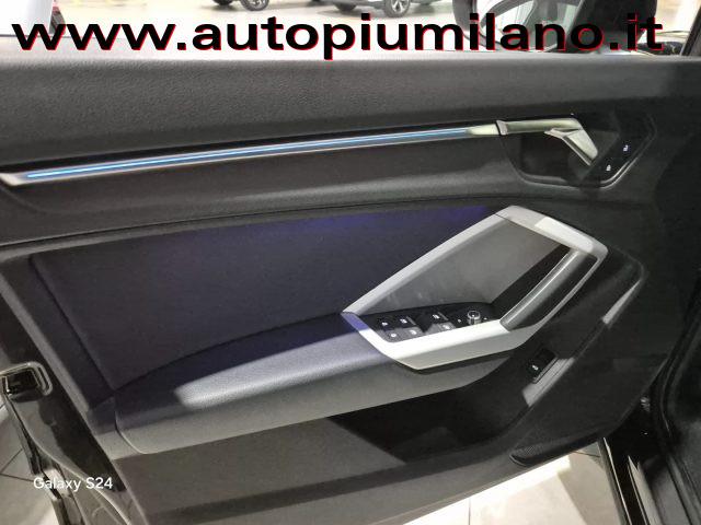 AUDI Q3 SPB 35 TDI quattro S tronic Business Plus