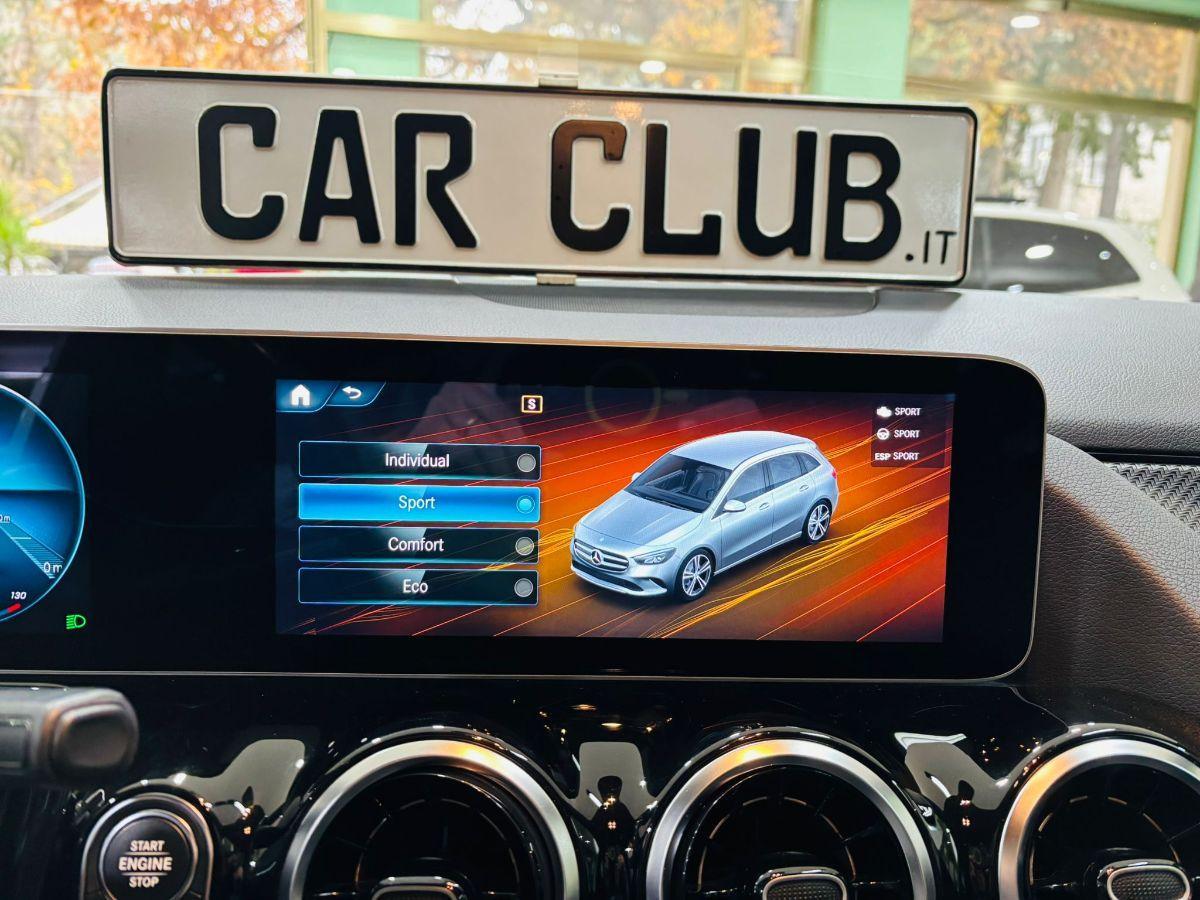 Mercedes Classe B180d Premium AMG Automatica Full