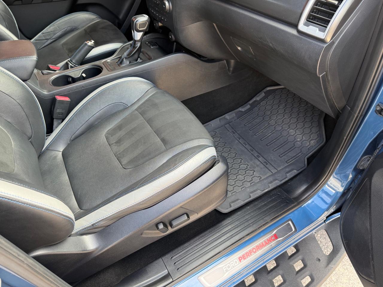 Ford Ranger Raptor 2.0 ECOBLUE aut. 213 CV DC 5 pt.