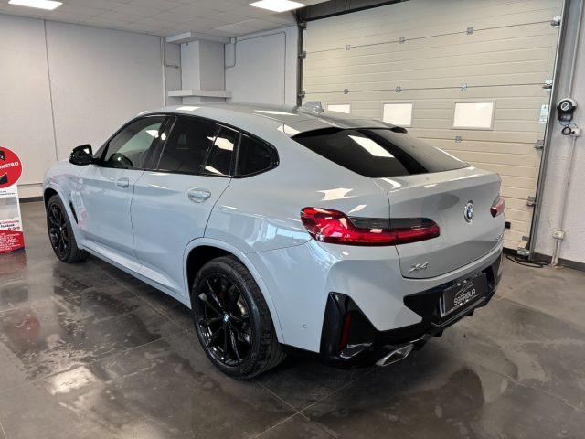 BMW X4 xDrive20d 48V Msport StraFull