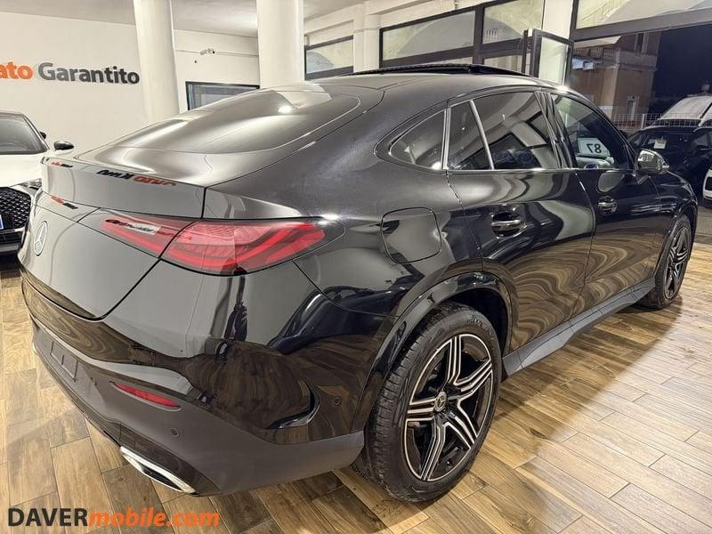 Mercedes-Benz GLC Coupé GLC Coupe 220 d AMG Line Premium Plus 4matic auto