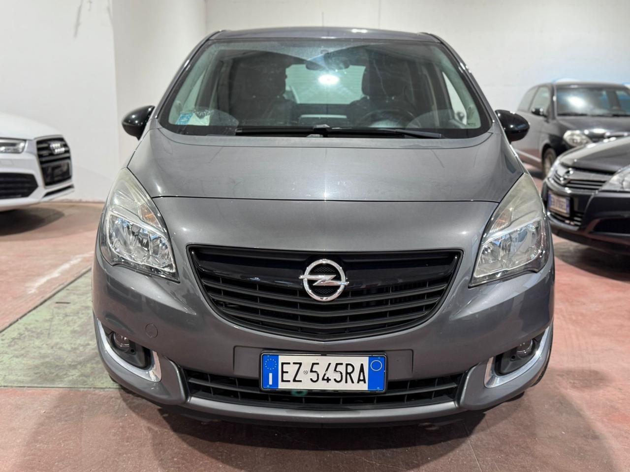 Opel Meriva 1.4 Turbo 120CV GPL Tech Design Edition