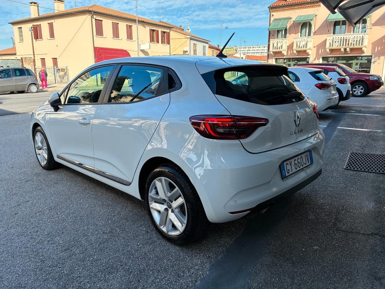 Renault Clio SCe 65 CV 5 porte Business