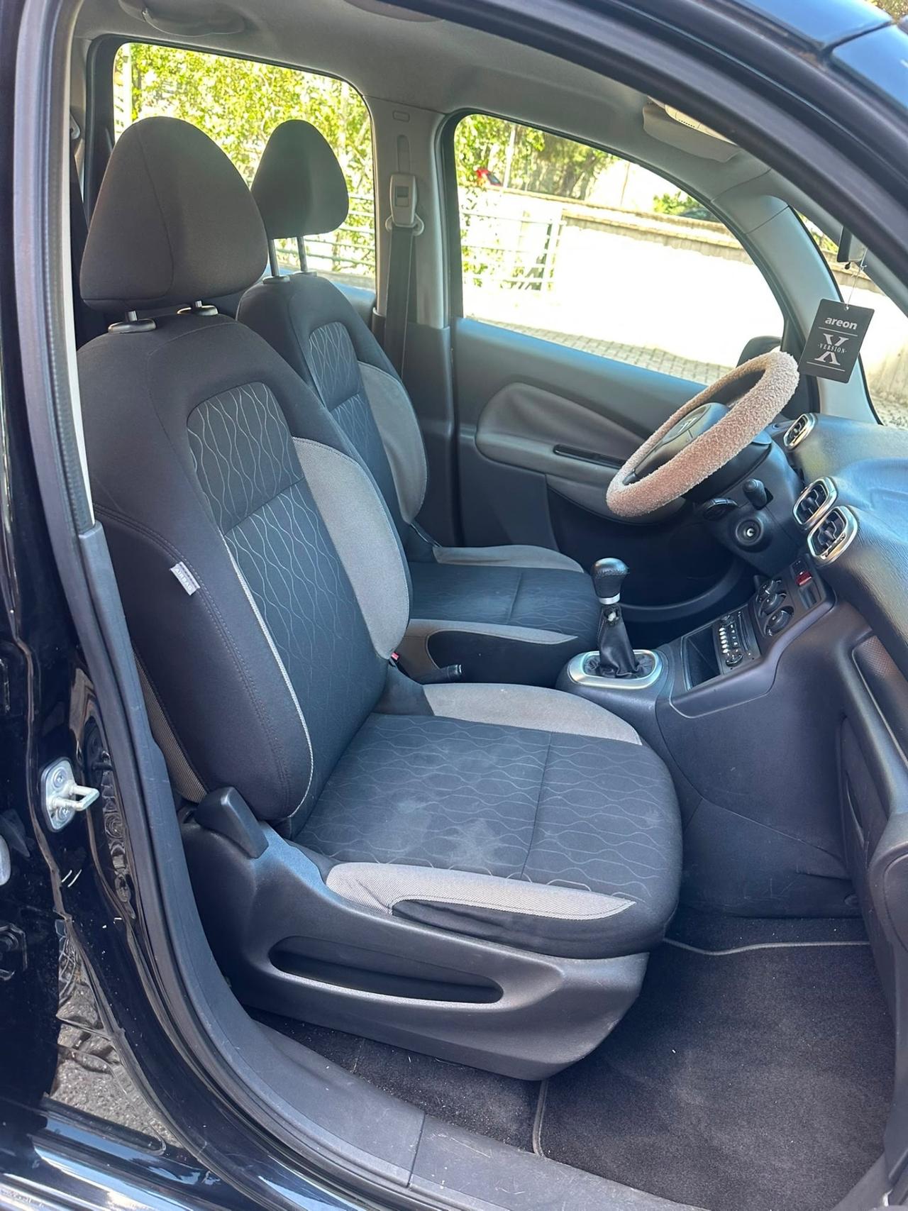 Citroen C3 Picasso 1.4 VTi 95 GPL airdream Seduction
