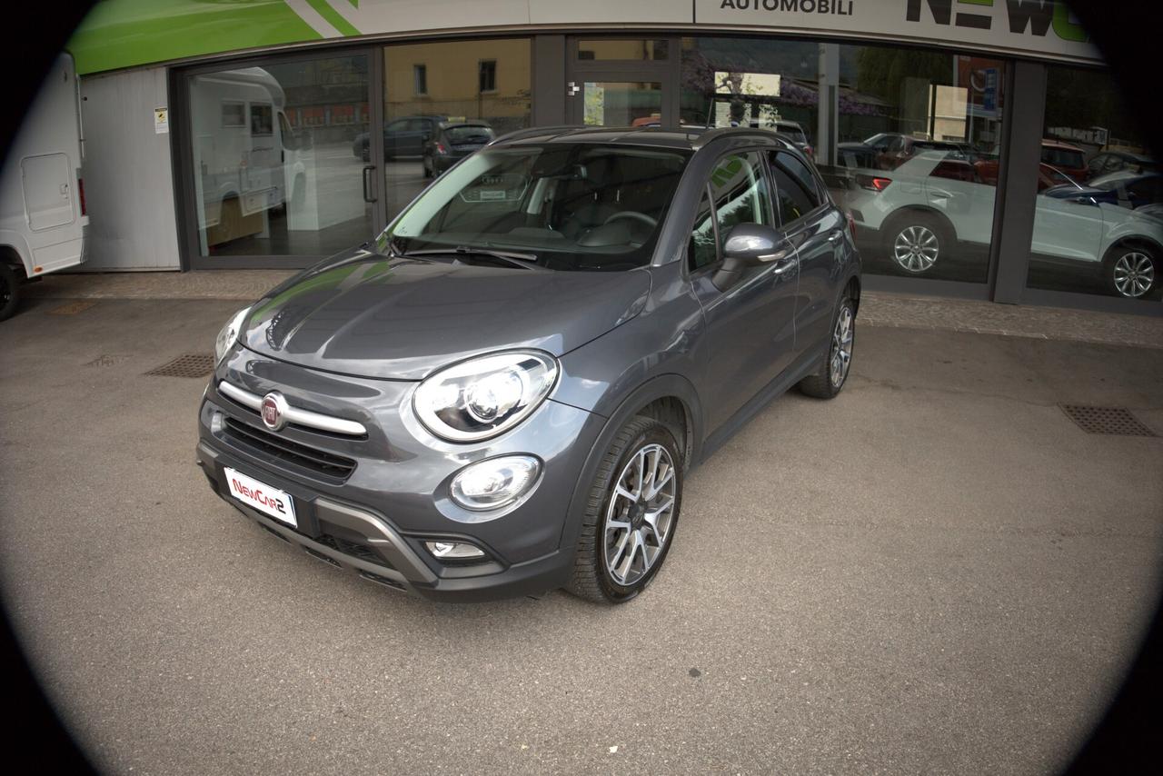 Fiat 500X 2.0 MultiJet 140 CV AT9 4x4 CROSS PLUS