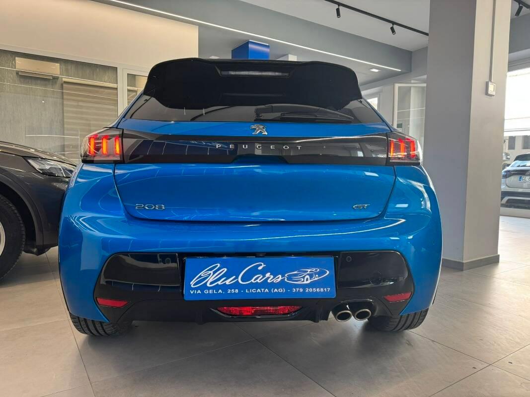 Peugeot 208 1.2 puretech Allure Pack s&s 130cv eat8