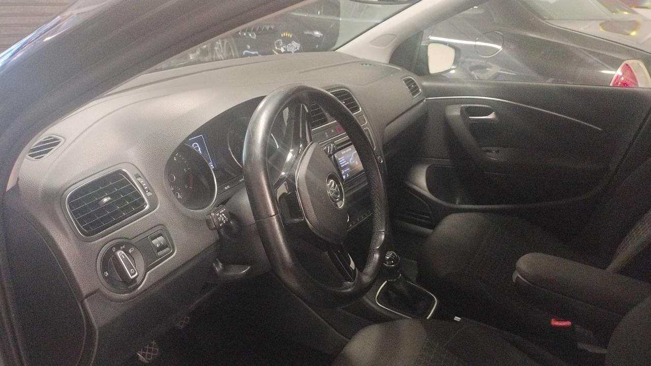 Volkswagen Polo 1.4 TDI 5p. Trendline BlueMotion Technology