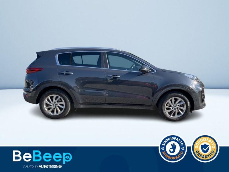 KIA Sportage 1.6 CRDI MHEV GT LINE AWD 136CV DCT