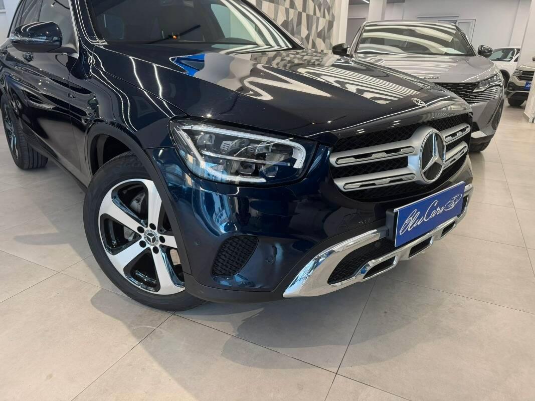 Mercedes Classe GLC 300 d Executive 4matic auto