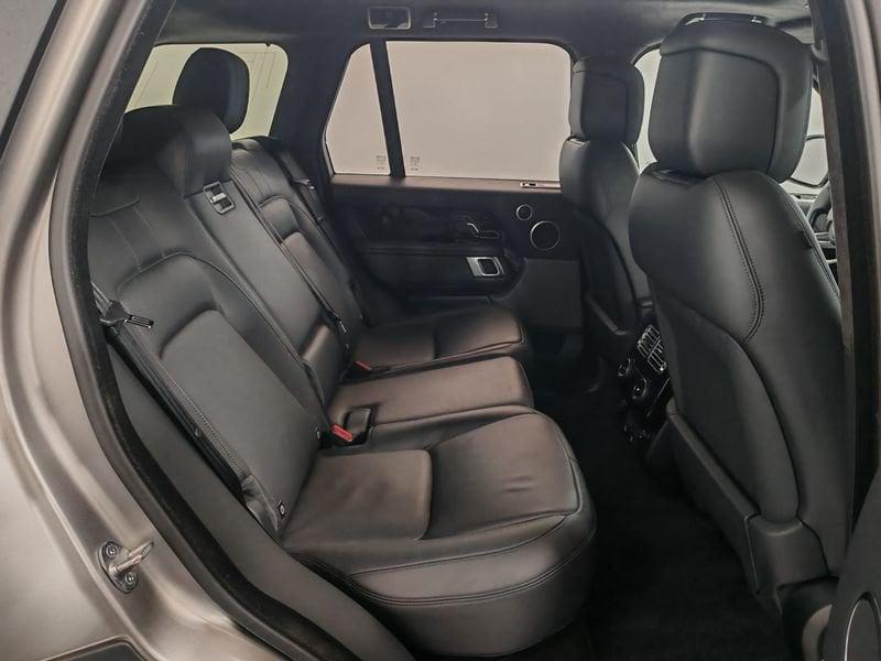 Land Rover Range Rover 3.0D I6 249cv Vogue MHEV | GANCIO TRAINO ELETTR. | IVA ESPOSTA