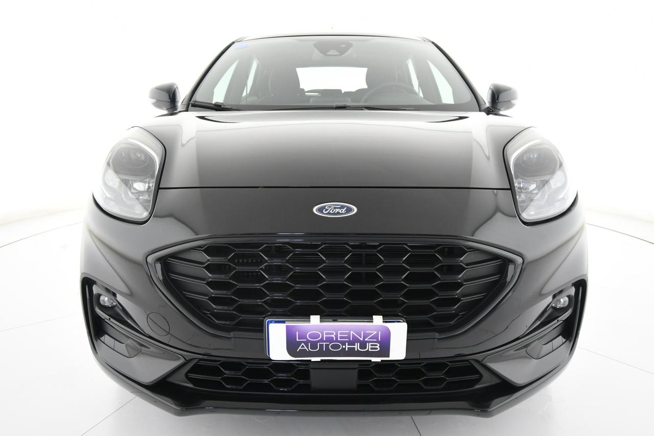 FORD Puma 1.0 ecoboost h ST-Line s&s 125cv auto NEOPATENTATI+LED