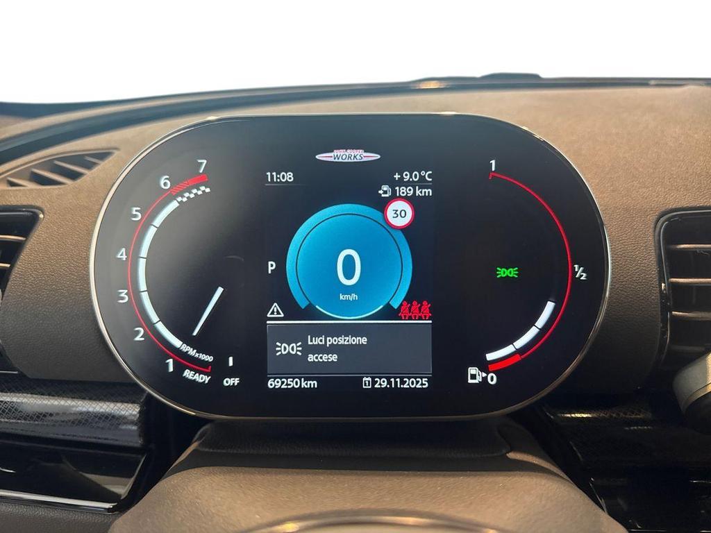 Mini Mini Clubman 2.0 JCW JCW Steptronic