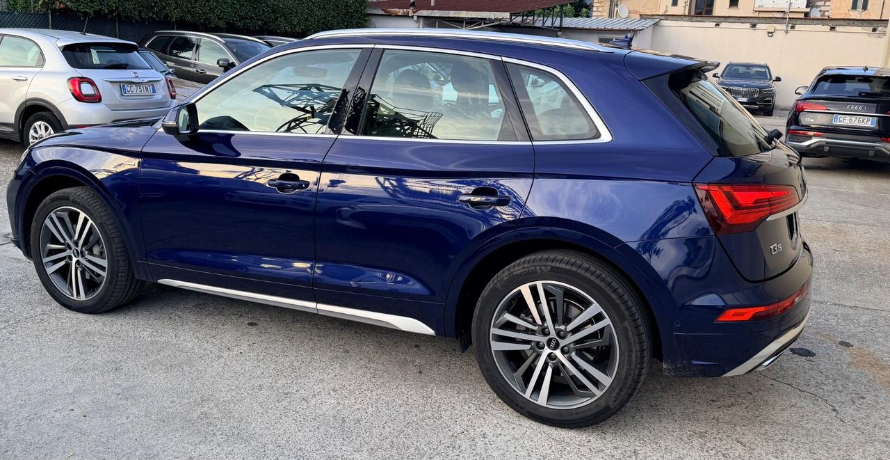 Audi Q5 SPB 50 TDI quattro tiptronic S line plus