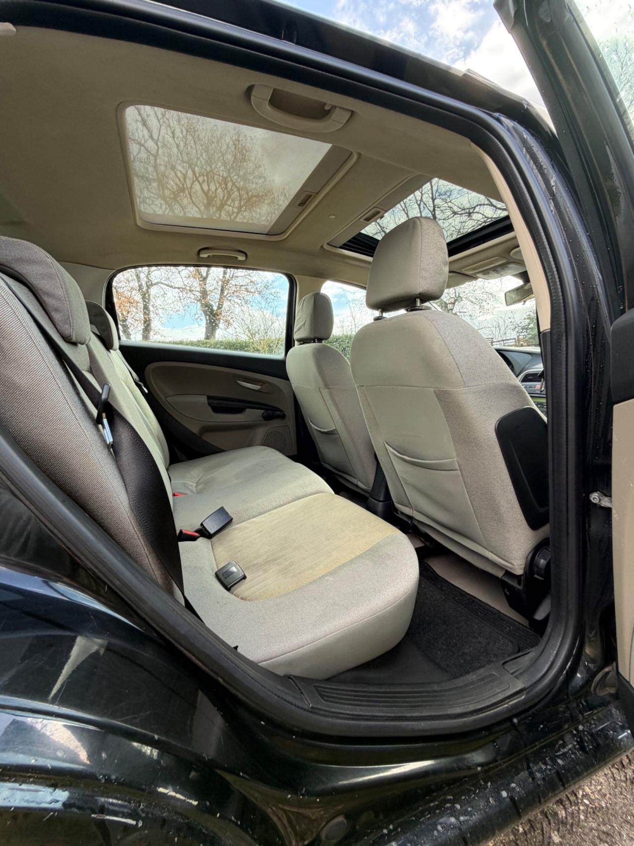 Fiat Grande Punto 1.4 gpl 5 porte