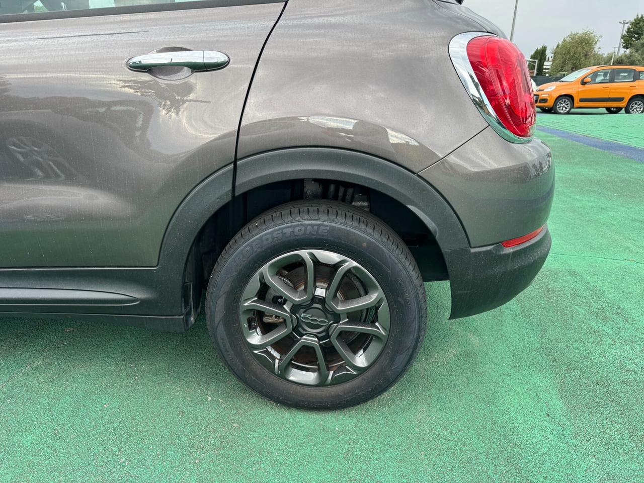 Fiat 500X 1.3 MultiJet 95 CV Business