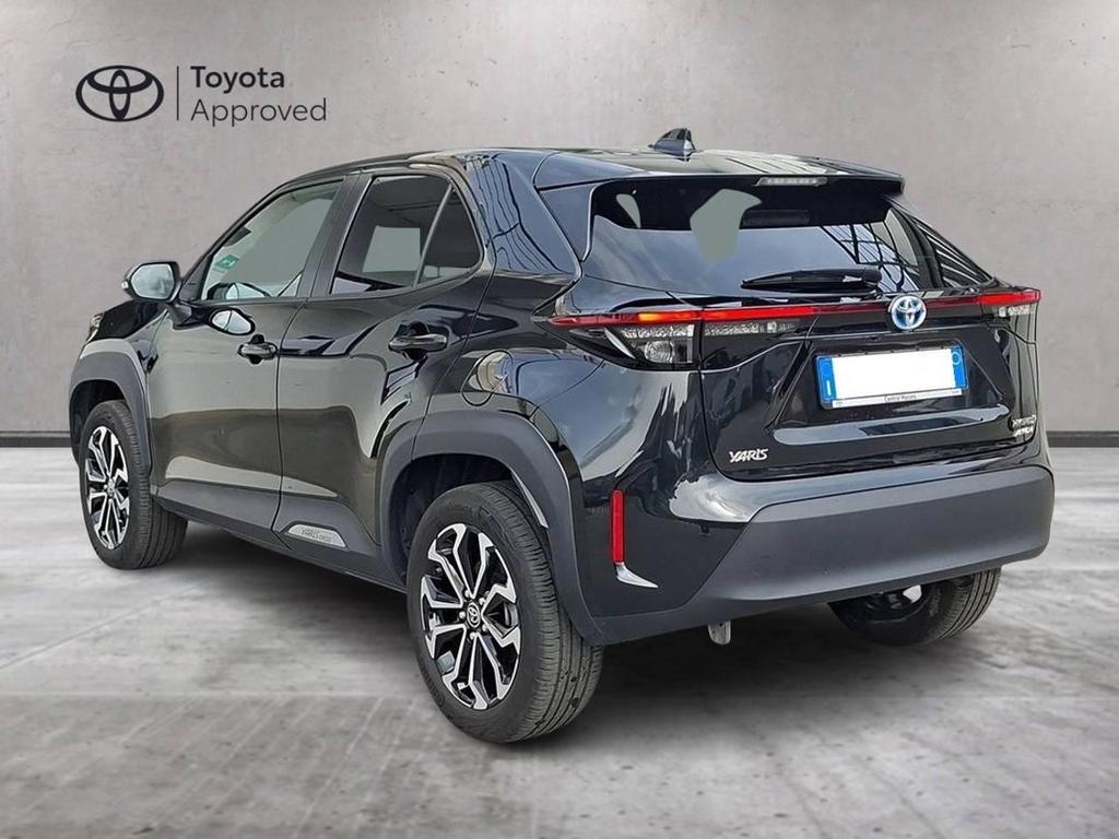 Toyota Yaris Cross 1.5 H Trend AWD-i E-CVT