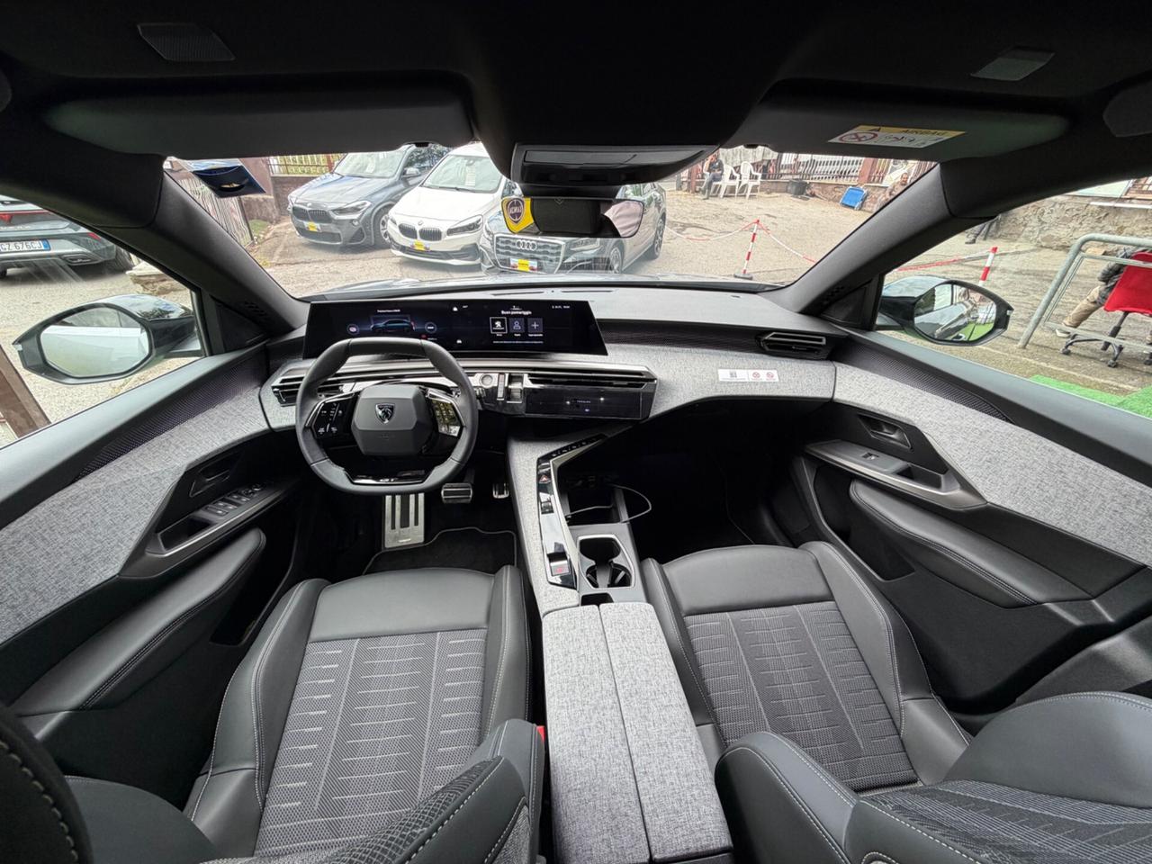 Peugeot 3008 Hybrid Allure