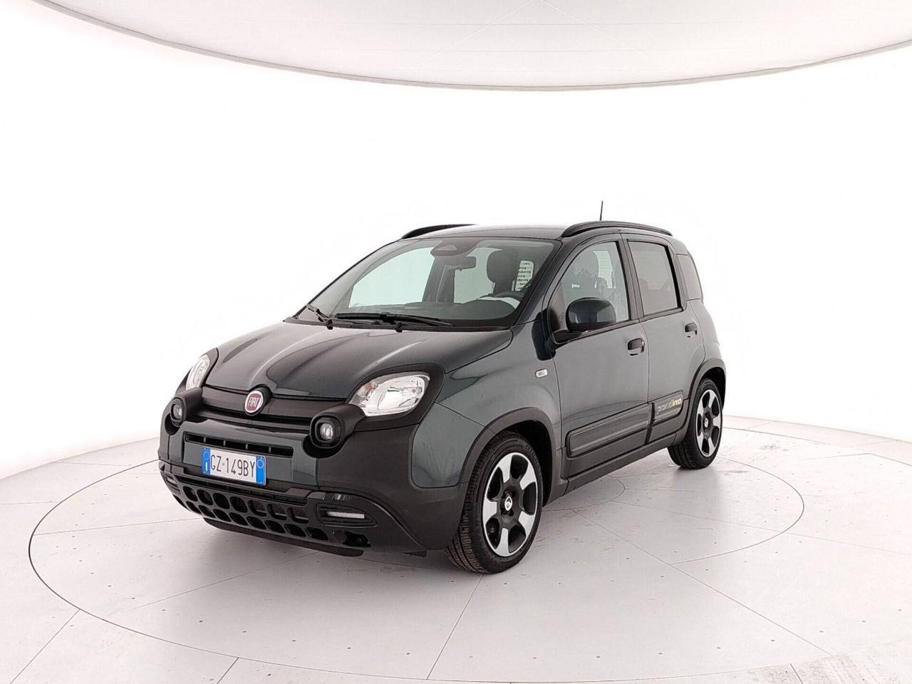 Fiat Panda 1.0 FireFly S&S Hybrid Pandina