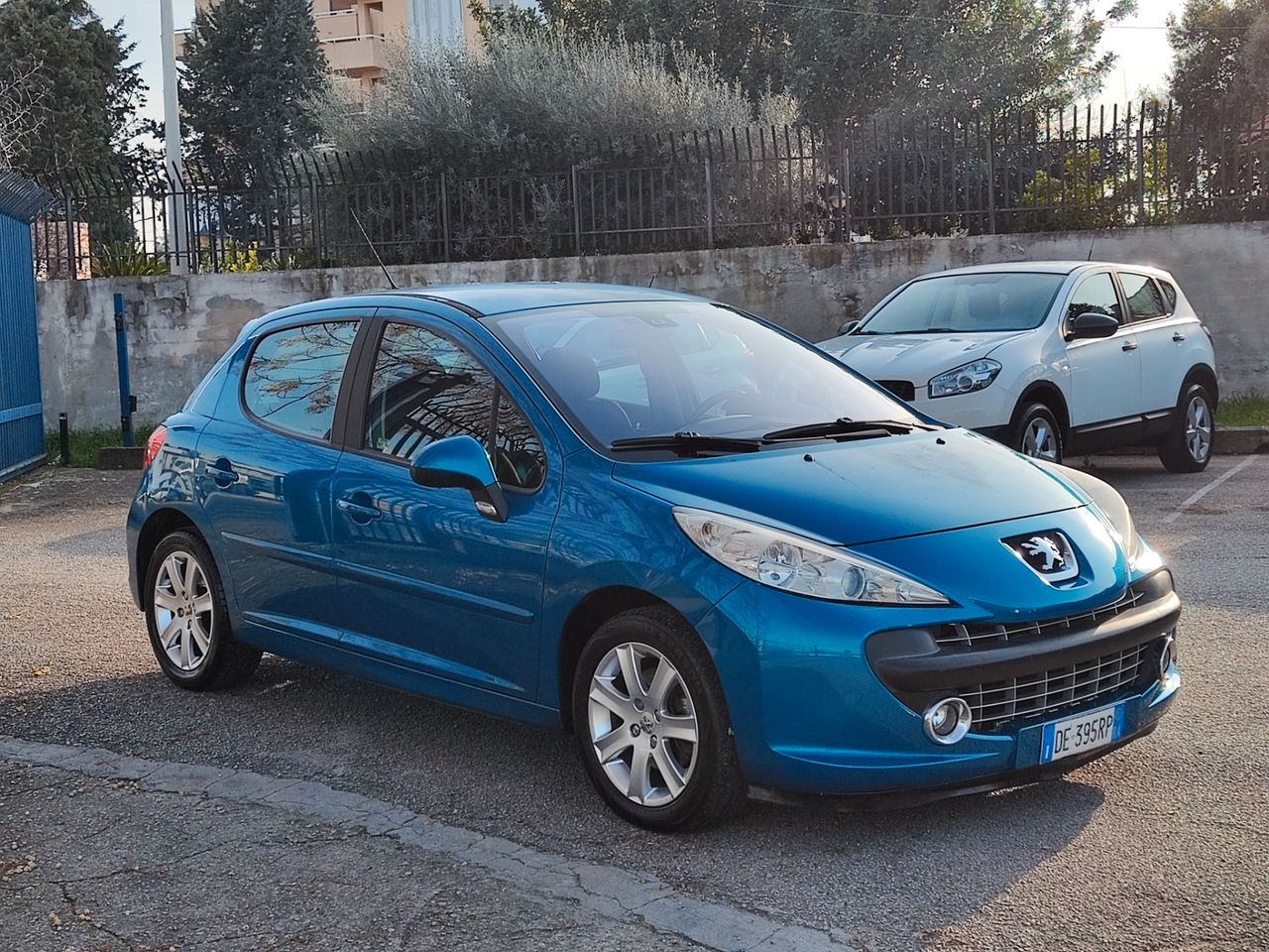 Peugeot 207 1.6 HDi 110CV 5p. XS del 2007