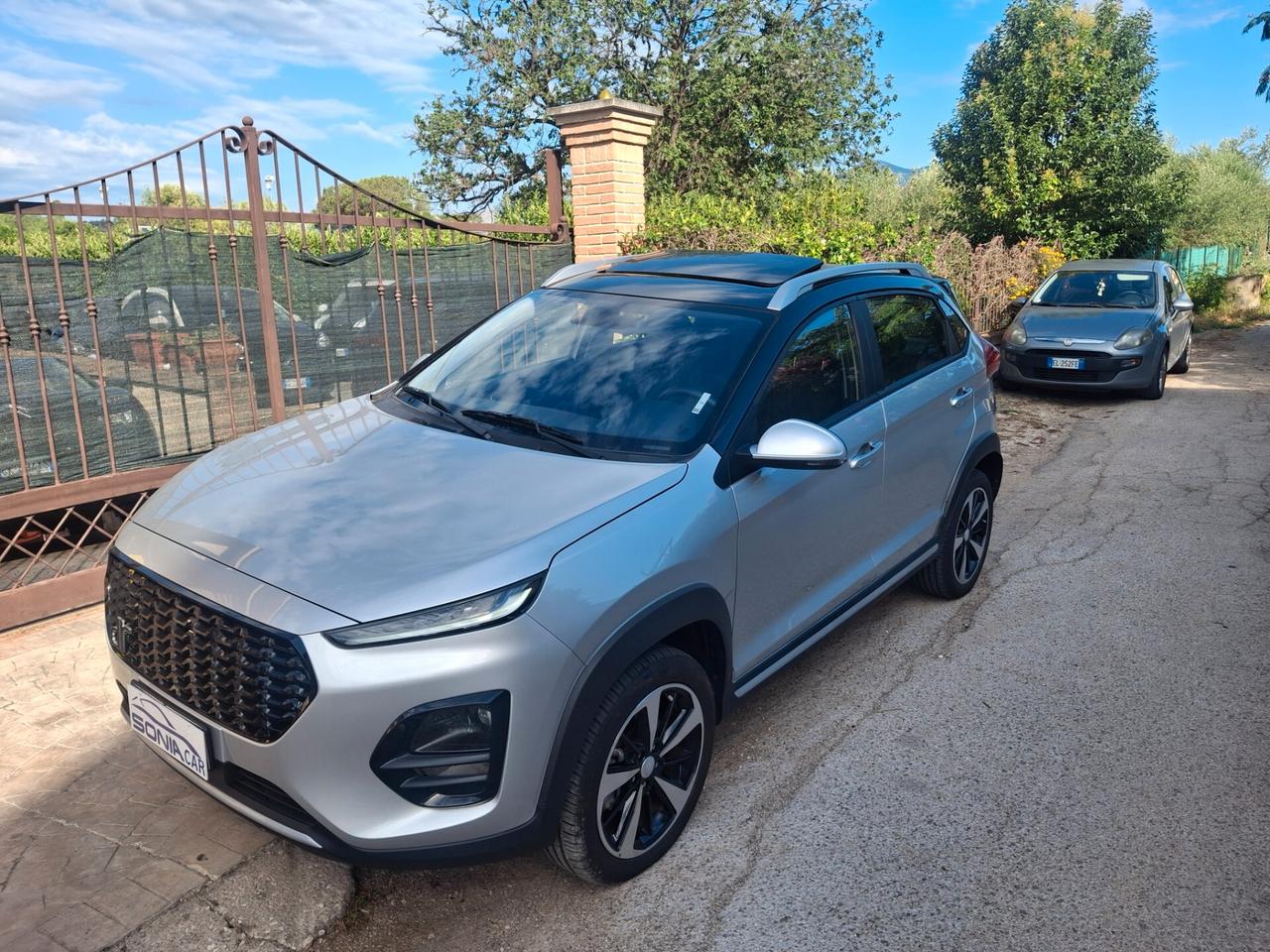 Dr 3.0 1.5 CVT Bi-Fuel GPL