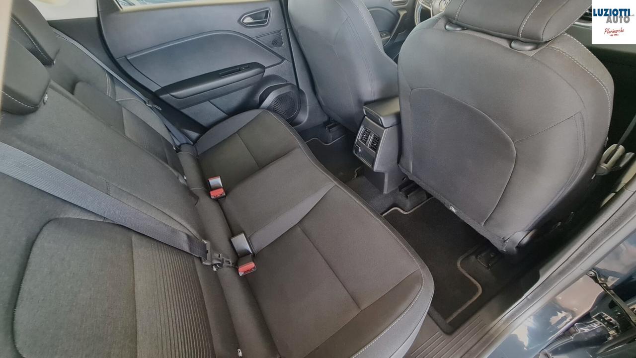 Renault Captur 1.0 GPL ZEN