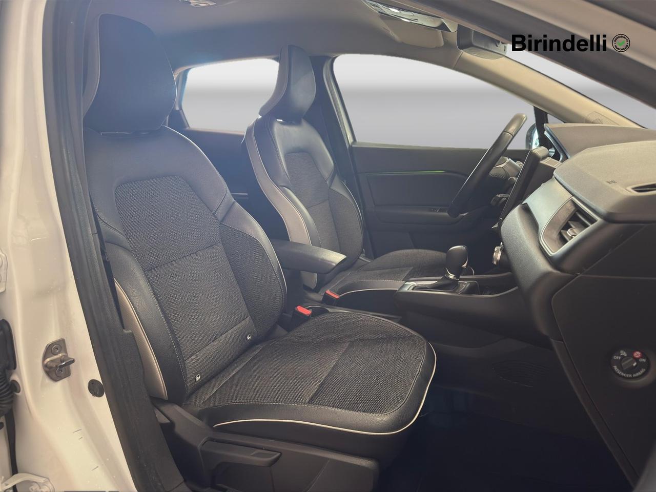 RENAULT Captur 2ª serie - Captur Plug-in Hybrid E-Tech 160 CV Techno