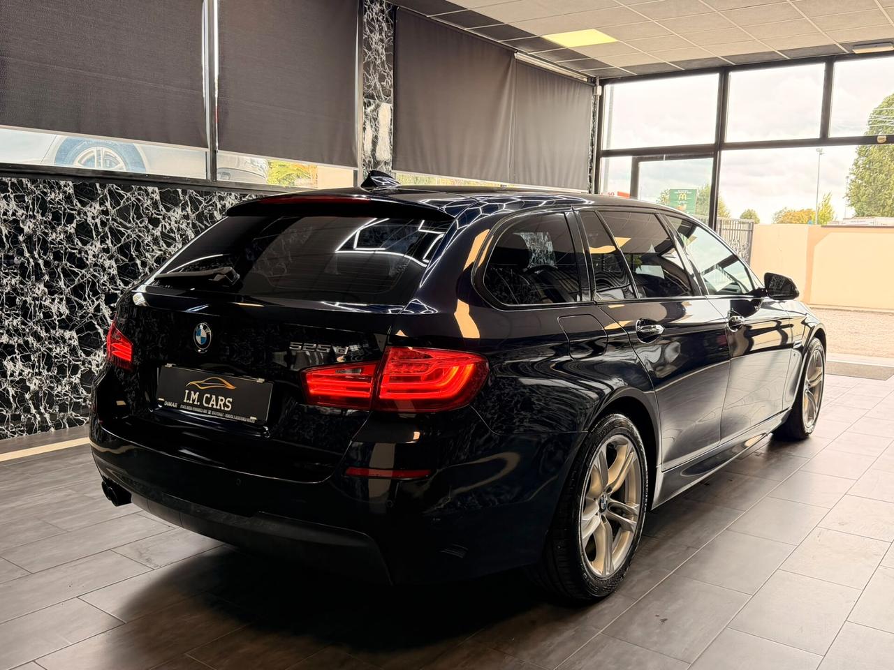 Bmw 525d xDrive Touring Msport