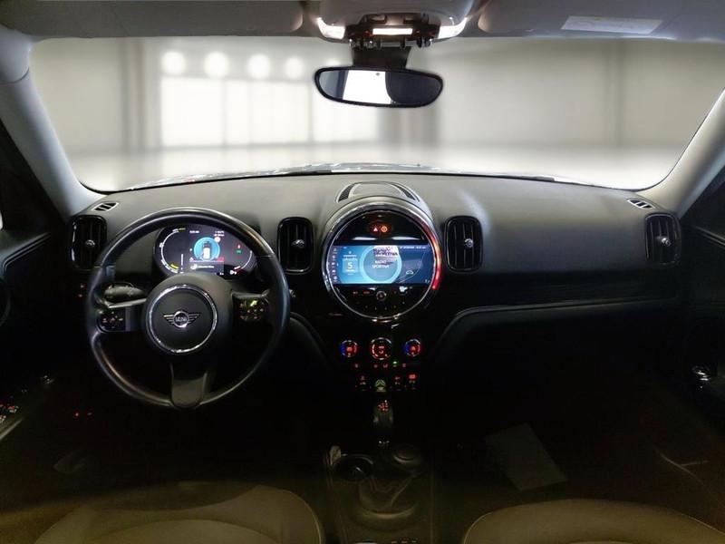 MINI COOPER SE COUNTRYMAN ALL4 BUSINESS AUTOMATICO 5 PORTE BERLINA