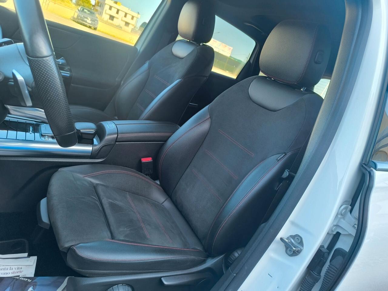 MERCEDES CLASSE B AMG PREMIUM 180CDI LED/NAV/TETTO/