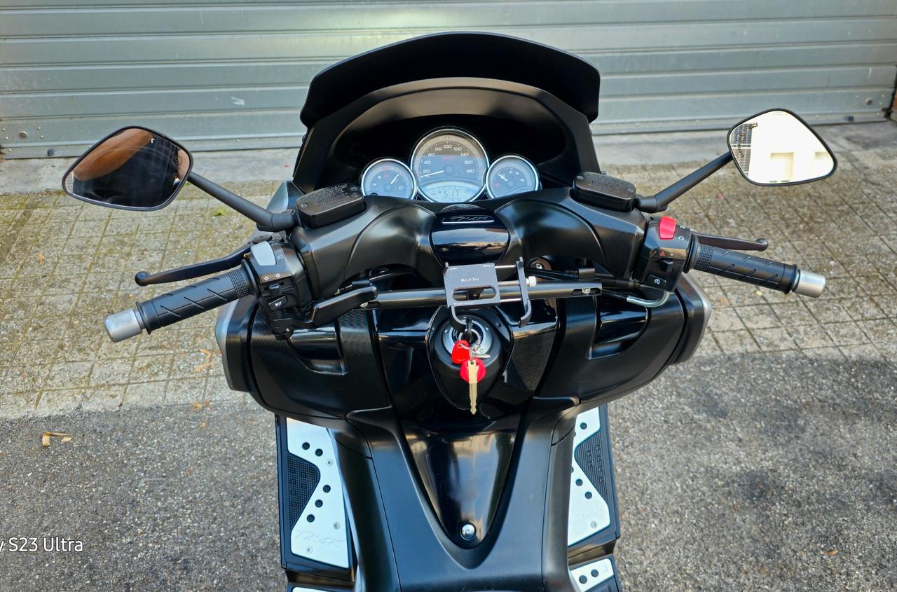 Yamaha T Max frizione nuova, scarico Mivv OMOLOGATO