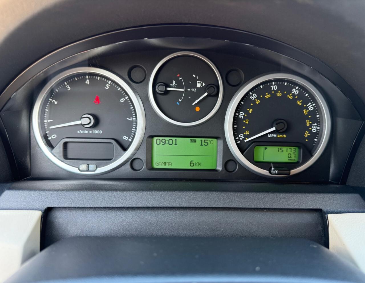 Land Rover Range Rover Sport 4.4 V8 Supercharged 299Cv Americana