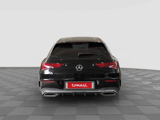 MERCEDES-BENZ CLA sse 180 d Automatic Shooting Brake PREMIUM