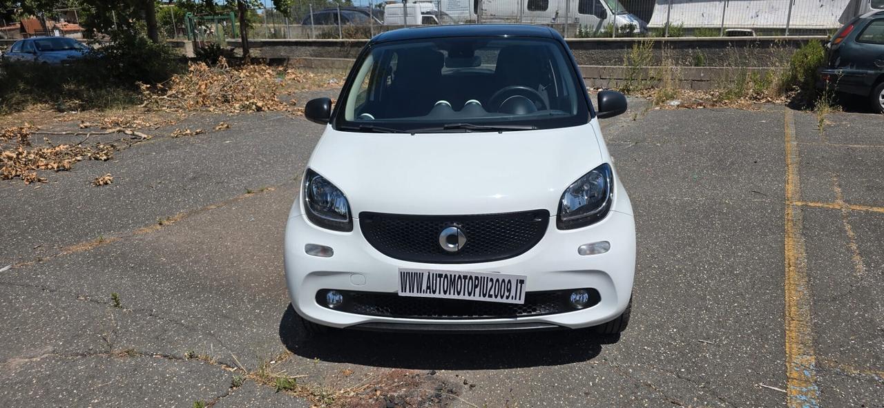Smart ForFour 70 1.0 Passion automatica garanzia permute finanziamenti