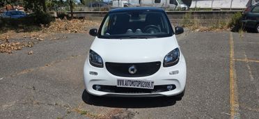 Smart ForFour 70 1.0 Passion automatica garanzia permute finanziamenti