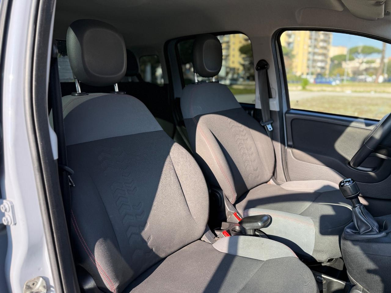 FIAT Panda 2019 1.3 MJT 95 CV Start/Stop Lounge