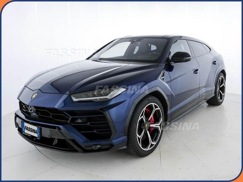 Lamborghini Urus 4.0 V8 Auto. 650 cv