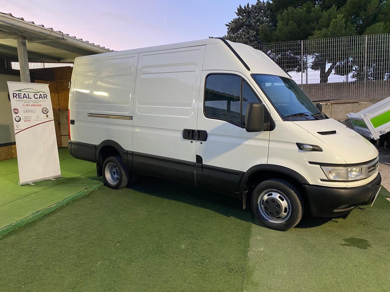 Iveco Daily 3.0 35C14 Gemellato