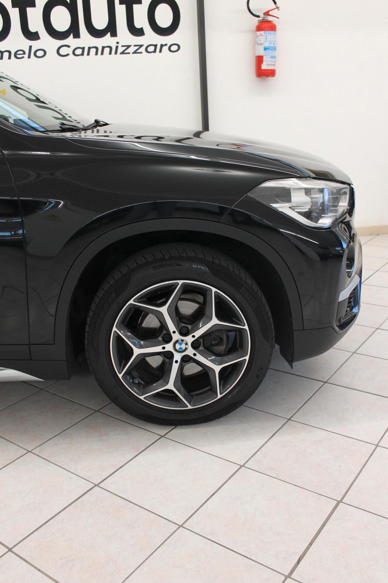 Bmw X1 sDrive18d Msport