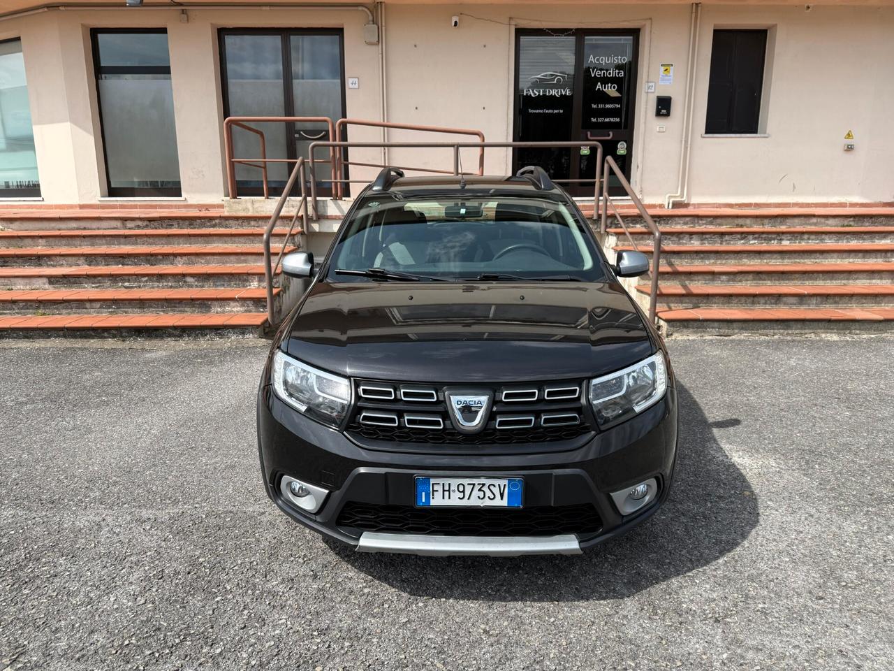 Dacia Sandero Stepway 0.9 TCe 12V 90 CV Start&Stop