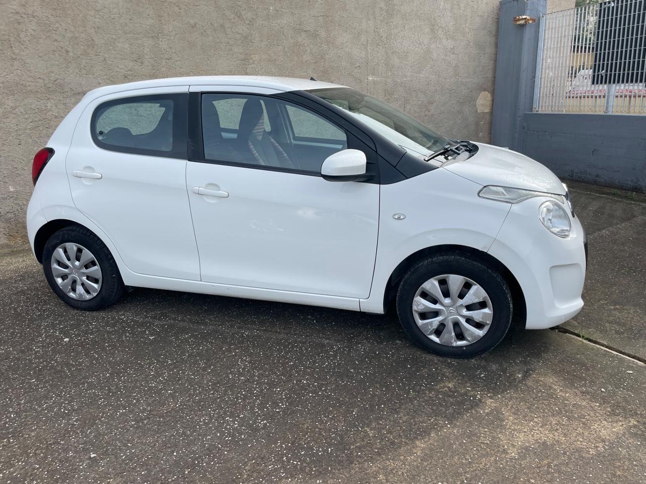 Citroen C1 Airscape VTi 68 5 porte Shine