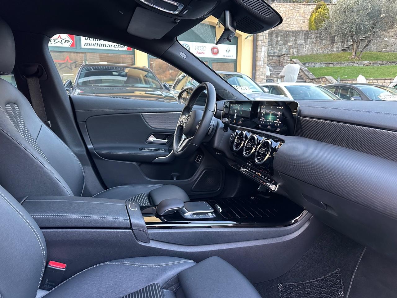 Mercedes-benz CLA 200 CLA 200 d Automatic Sport