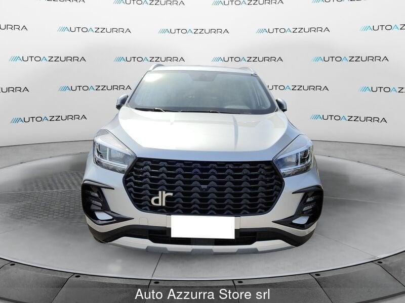 DR AUTOMOBILES dr 5.0 s3 1.5 Turbo CVT Bi-Fuel GPL *PROMO FINANZIARIA*